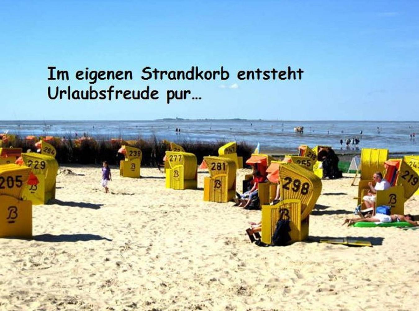 Nordsee 02 Cuxhaven Dış mekan fotoğraf